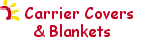 Carrier Covers and Blankets